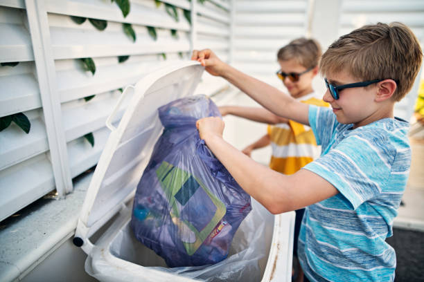 Best Garage Cleanout Services  in West Rson, CA
