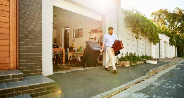 Best Commercial Cleanout Services  in West Rson, CA